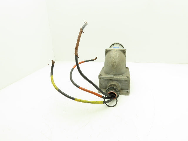 Crouse-Hinds AR-1031 Receptacle Pin Sleave w/ Base 100A 600V 3W 3P