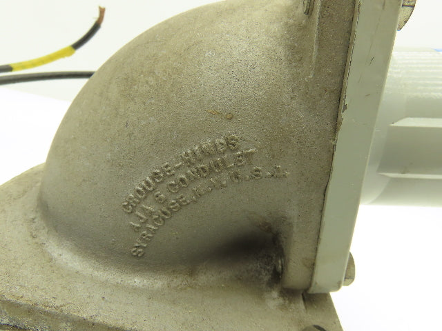 Crouse-Hinds AR-1031 Receptacle Pin Sleave w/ Base 100A 600V 3W 3P