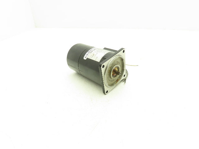 Oriental Motor E0439-444 Reversible Brake Motor 27W 115VAC Spline Shaf ...