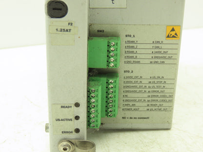 Rinco AGM35-4-600P-230-B2 Ultrasonic Welder Power Supply For Plastic Welding