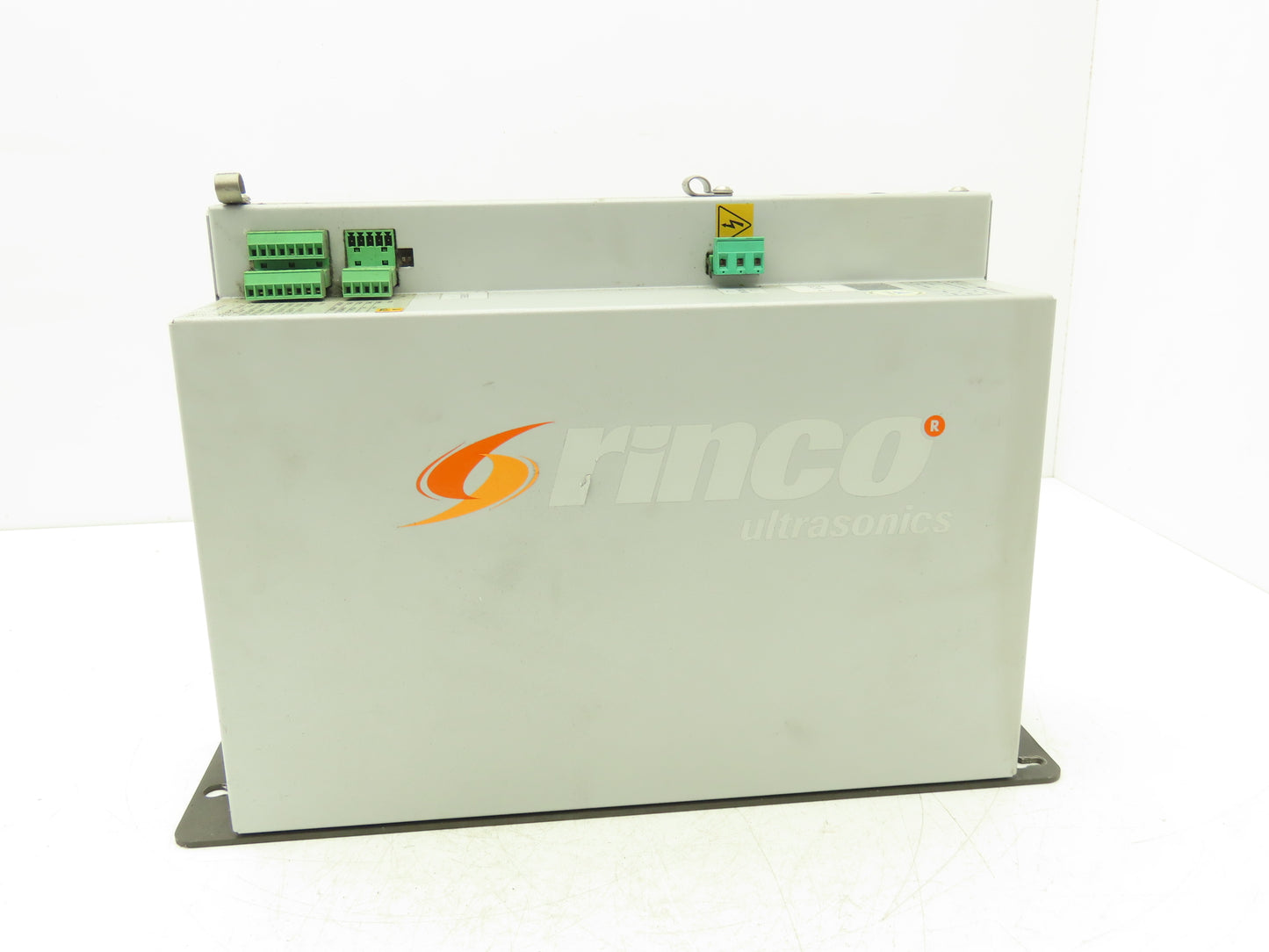 Rinco AGM35-4-600P-230-B2 Ultrasonic Welder Power Supply For Plastic Welding