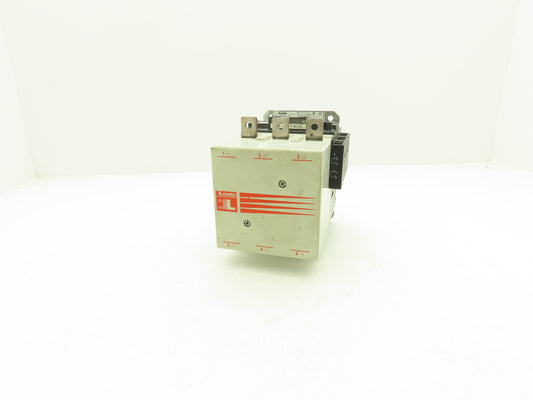 Lovato B180 00 Motor Starter Contactor 150Hp 275A 1000V 3 Pole IEC 480V Coil