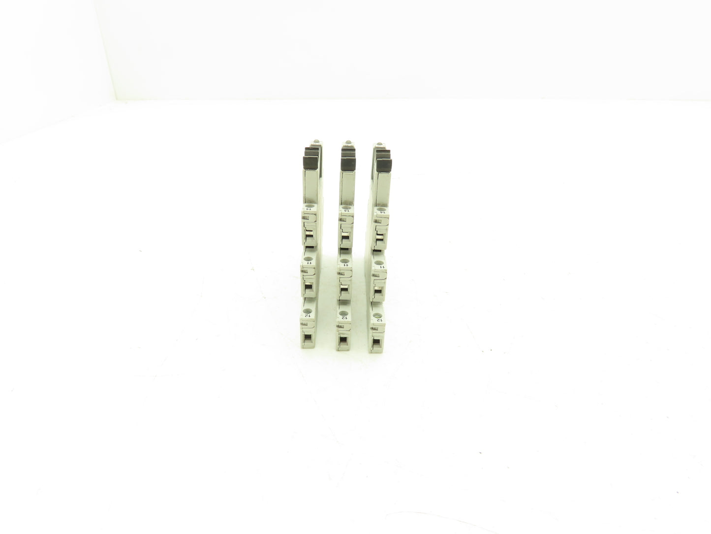 Allen Bradley 700-HLS11Z24 GP Terminal Block Relay Solid State 24VDC Lot of 3