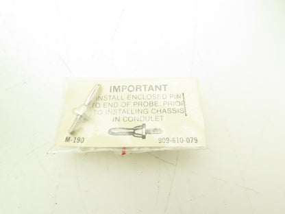 Robertshaw 900GA312-01 Level-Lance Pressure Transmitter Sensor