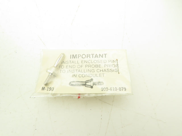 Robertshaw 900GA312-01 Level-Lance Pressure Transmitter Sensor