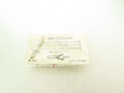 Robertshaw 900GA312-01 Level-Lance Pressure Transmitter Sensor