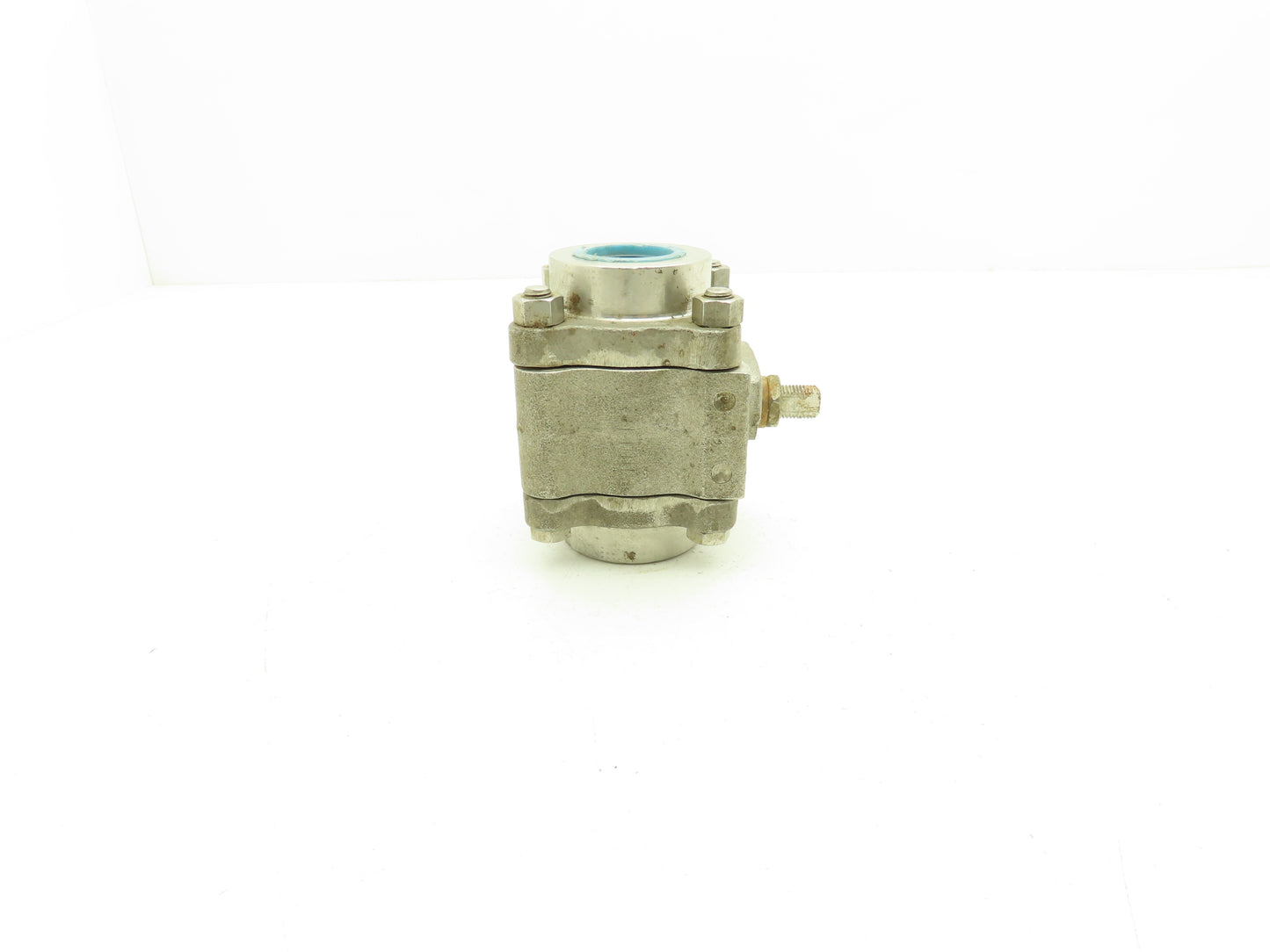Jamesbury 1-4BX 3600 TT3 316SS Stainless Ball Valve 1" NPT Threaded 1100psi