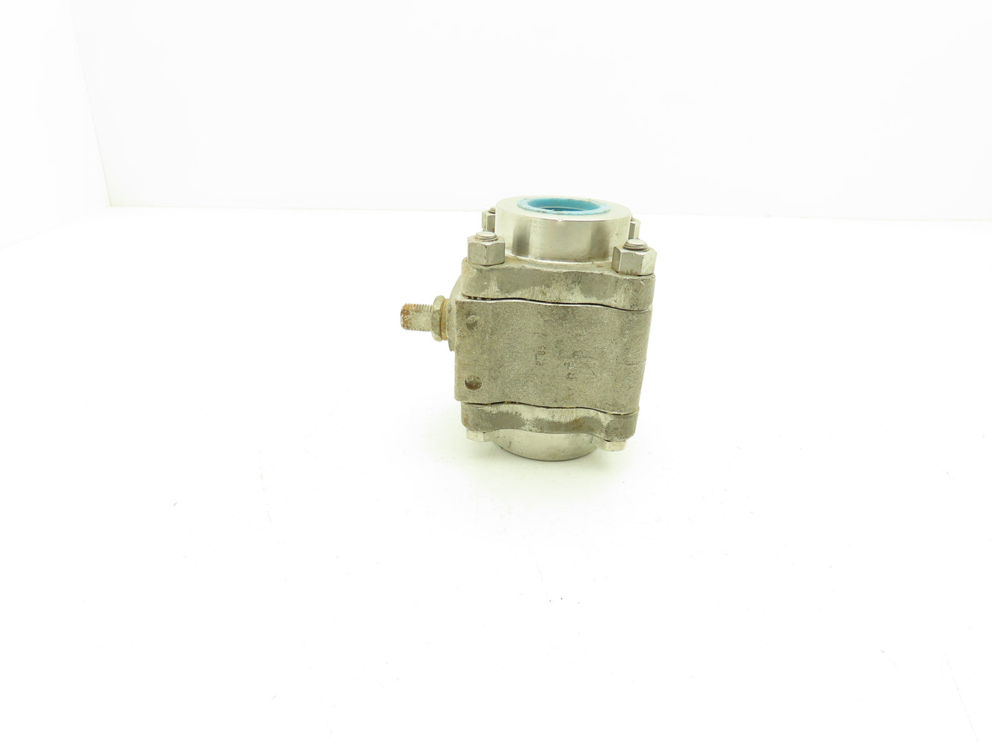 Jamesbury 1-4BX 3600 TT3 316SS Stainless Ball Valve 1" NPT Threaded 1100psi