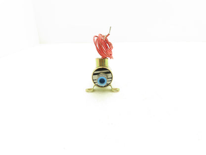 Honeywell Skinner V5L15500CT Solenoid Valve 3-Way NC 120V 100 PSI 1/4" NPT