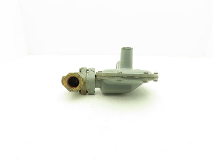 Fisher Controls S100-4 Pressure Regulator 1"NPT Valve 3/8" Orifice 3-9"WC