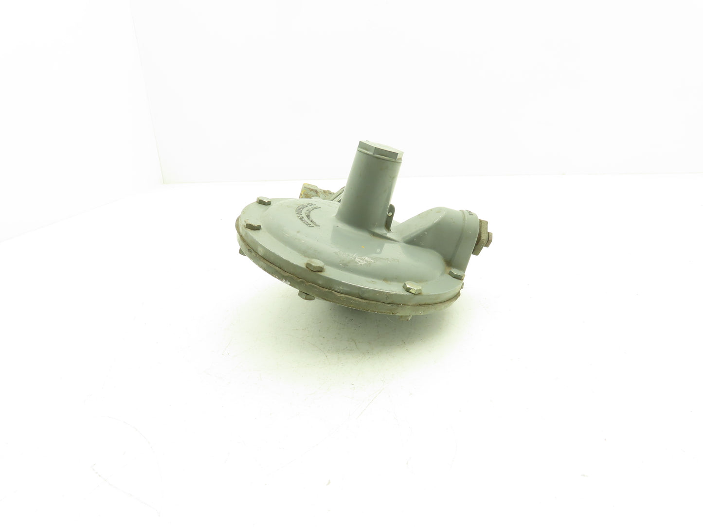 Fisher Controls S100-4 Pressure Regulator 1"NPT Valve 3/8" Orifice 3-9"WC