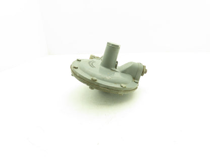 Fisher Controls S100-4 Pressure Regulator 1"NPT Valve 3/8" Orifice 3-9"WC
