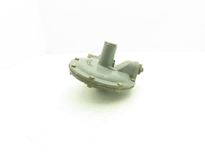 Fisher Controls S100-4 Pressure Regulator 1"NPT Valve 3/8" Orifice 3-9"WC