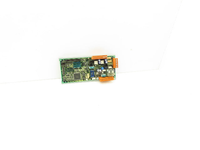 Fanuc A20B-2100-0770 Printed Circuit Mother Board PCB With Chassis Base
