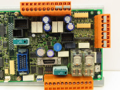Fanuc A20B-2100-0770 Printed Circuit Mother Board PCB With Chassis Base