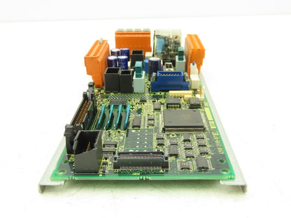 Fanuc A20B-2100-0770 Printed Circuit Mother Board PCB With Chassis Base
