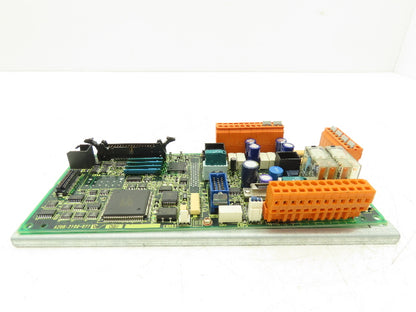 Fanuc A20B-2100-0770 Printed Circuit Mother Board PCB With Chassis Base