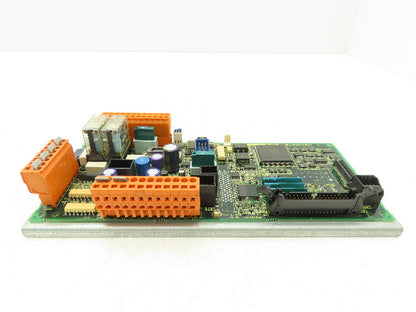 Fanuc A20B-2100-0770 Printed Circuit Mother Board PCB With Chassis Base