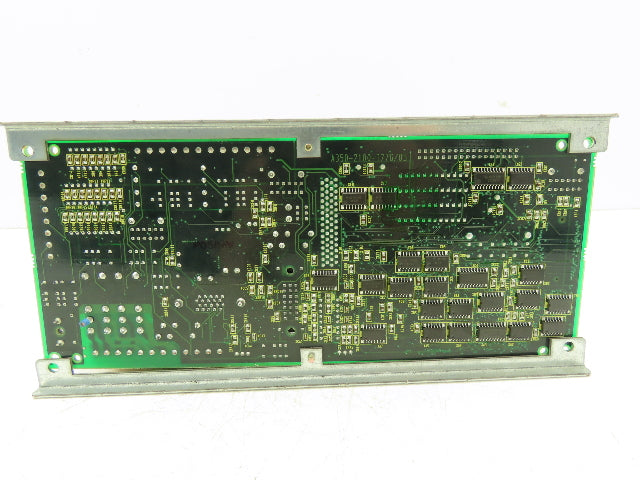 Fanuc A20B-2100-0770 Printed Circuit Mother Board PCB With Chassis Base