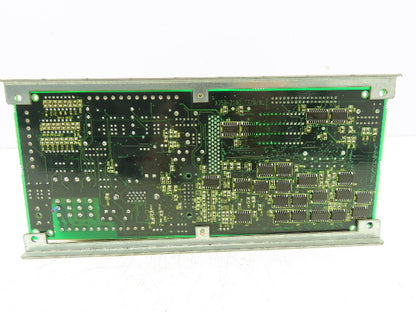 Fanuc A20B-2100-0770 Printed Circuit Mother Board PCB With Chassis Base