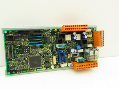 Fanuc A20B-2100-0770 Printed Circuit Mother Board PCB With Chassis Base