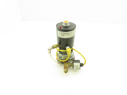 Proportion-Air SJ01450-A03 Pneumatic Air Valve Assembly 3/8"NPT