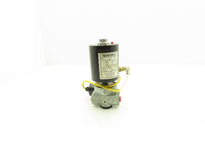 Proportion-Air SJ01450-A03 Pneumatic Air Valve Assembly 3/8"NPT