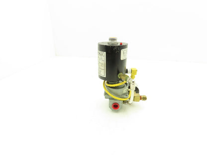 Proportion-Air SJ01450-A03 Pneumatic Air Valve Assembly 3/8"NPT