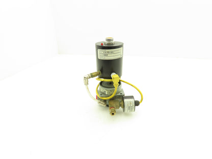 Proportion-Air SJ01450-A03 Pneumatic Air Valve Assembly 3/8"NPT