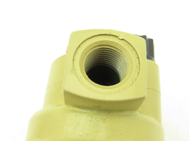 Norgren L12-400-MPHA Pneumatic Air Line Lubricator 1/2"NPT 250psi