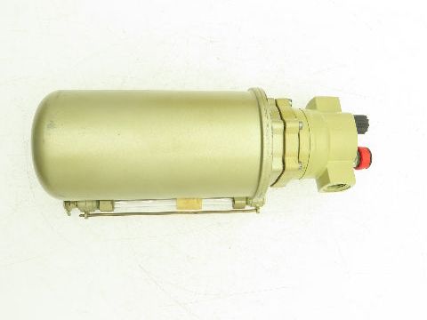 Norgren L12-400-MPHA Pneumatic Air Line Lubricator 1/2"NPT 250psi