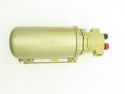 Norgren L12-400-MPHA Pneumatic Air Line Lubricator 1/2"NPT 250psi