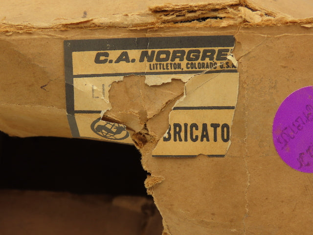 Norgren L12-400-MPHA Pneumatic Air Line Lubricator 1/2"NPT 250psi