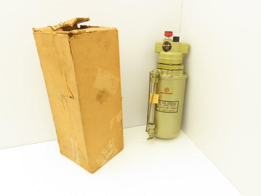 Norgren L12-400-MPHA Pneumatic Air Line Lubricator 1/2"NPT 250psi