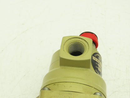 Norgren L12-400-MPHA Pneumatic Air Line Lubricator 1/2"NPT 250psi