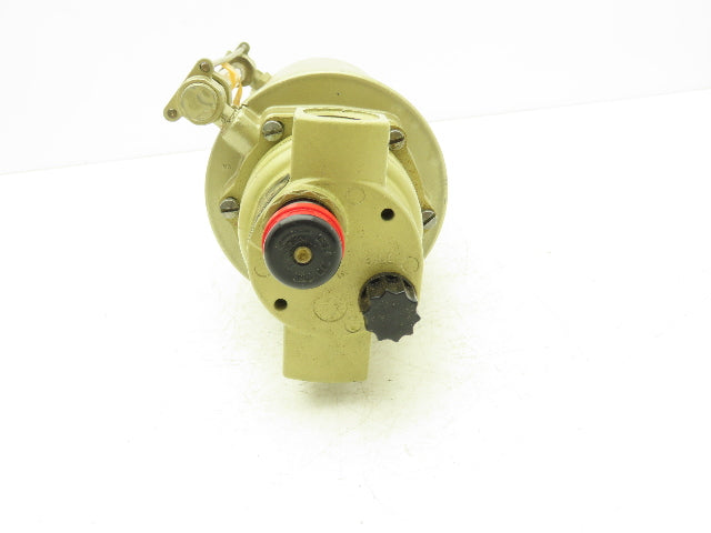 Norgren L12-400-MPHA Pneumatic Air Line Lubricator 1/2"NPT 250psi