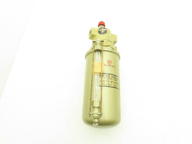 Norgren L12-400-MPHA Pneumatic Air Line Lubricator 1/2"NPT 250psi