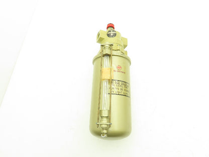Norgren L12-400-MPHA Pneumatic Air Line Lubricator 1/2"NPT 250psi