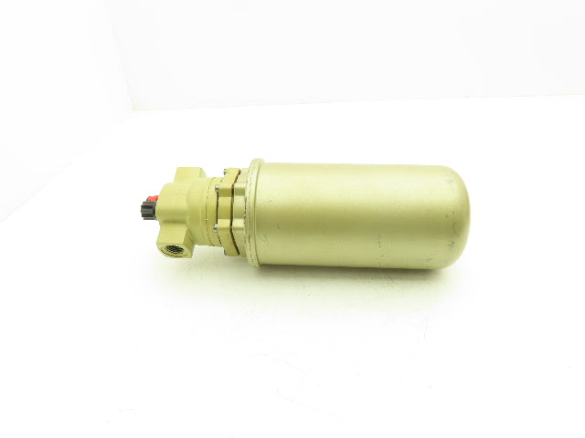 Norgren L12-400-MPHA Pneumatic Air Line Lubricator 1/2"NPT 250psi