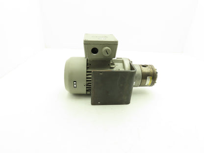 Vogel 143 011 160 Hydraulic Gerotor Pump .43kw 1670rpm 460V 3PH Motor