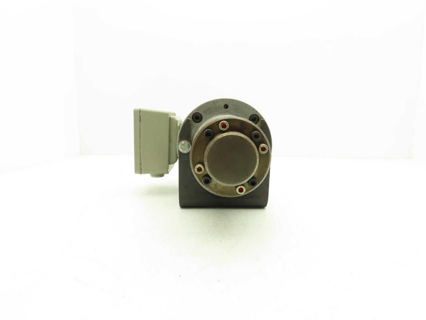 Vogel 143 011 160 Hydraulic Gerotor Pump .43kw 1670rpm 460V 3PH Motor