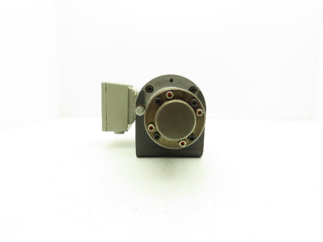 Vogel 143 011 160 Hydraulic Gerotor Pump .43kw 1670rpm 460V 3PH Motor