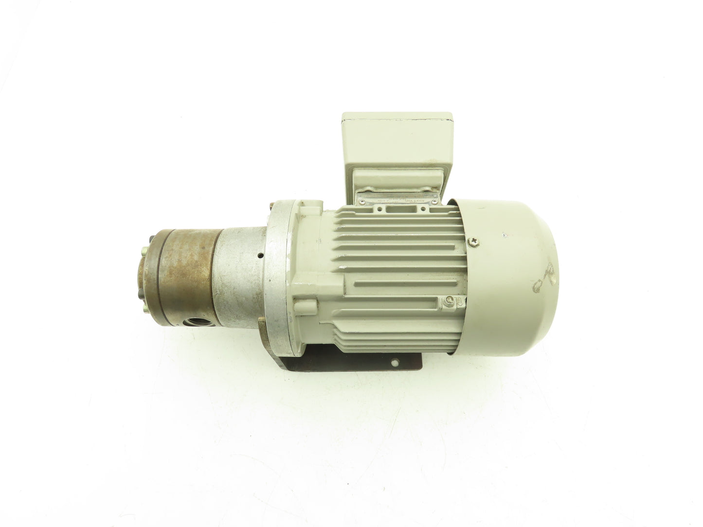 Vogel 143 011 160 Hydraulic Gerotor Pump .43kw 1670rpm 460V 3PH Motor