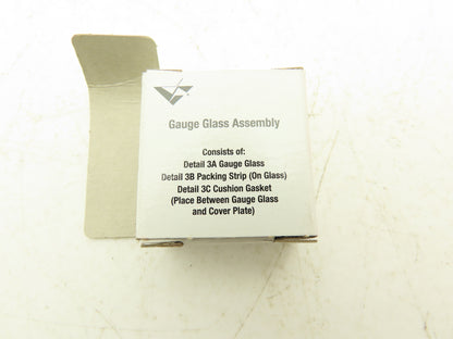 Diamond Power 109352-000A Sight Glass Gasket Kit Water Level Gauge Lot of 11