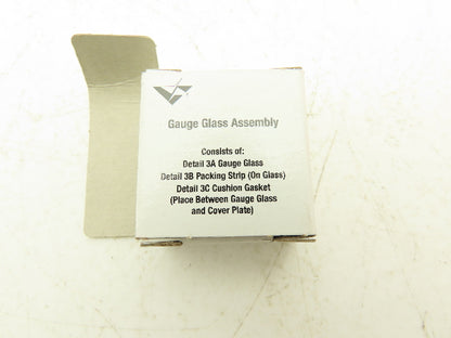 Diamond Power 109352-000A Sight Glass Gasket Kit Water Level Gauge Lot of 11