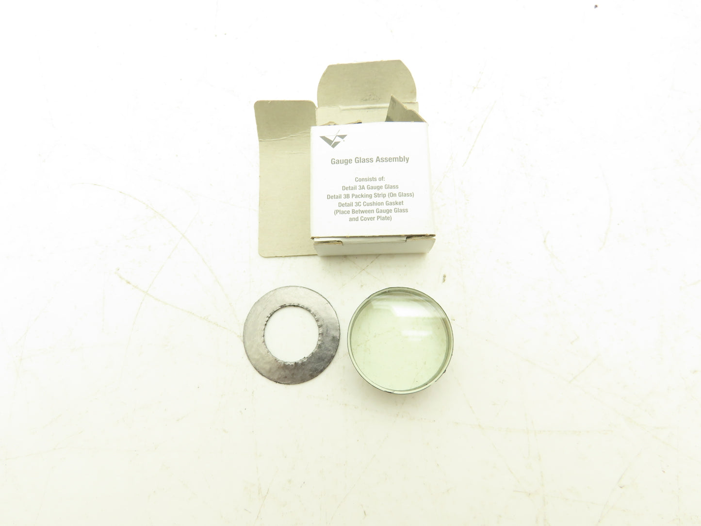 Diamond Power 109352-000A Sight Glass Gasket Kit Water Level Gauge Lot of 11