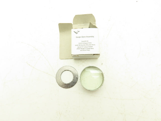 Diamond Power 109352-000A Sight Glass Gasket Kit Water Level Gauge Lot of 11