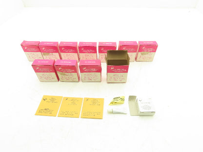 Diamond Power 109352-000A Sight Glass Gasket Kit Water Level Gauge Lot of 11