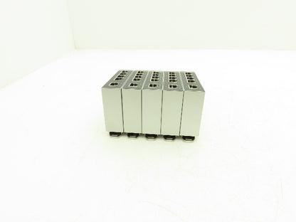 Phoenix Contact 2891001 5-Port Industrial Unmanaged Ethernet Switch Lot of 5