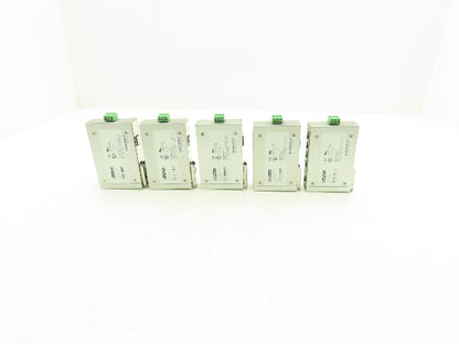 Phoenix Contact 2891001 5-Port Industrial Unmanaged Ethernet Switch Lot of 5